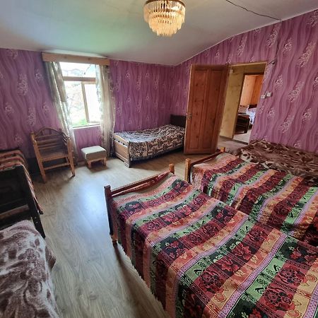 Гостевой дом Буба Ушгули Экстерьер фото