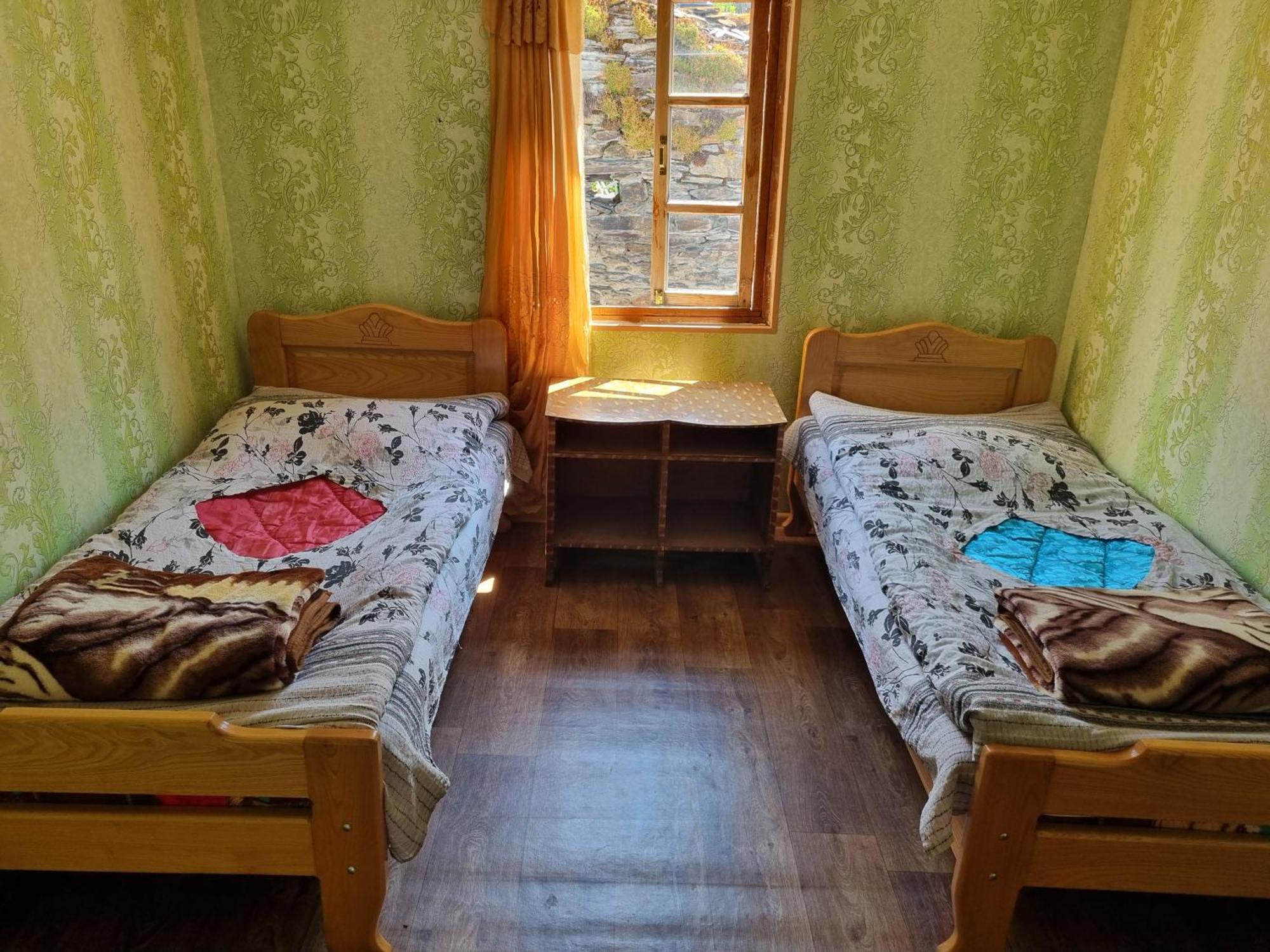 Гостевой дом Буба Ушгули Номер фото