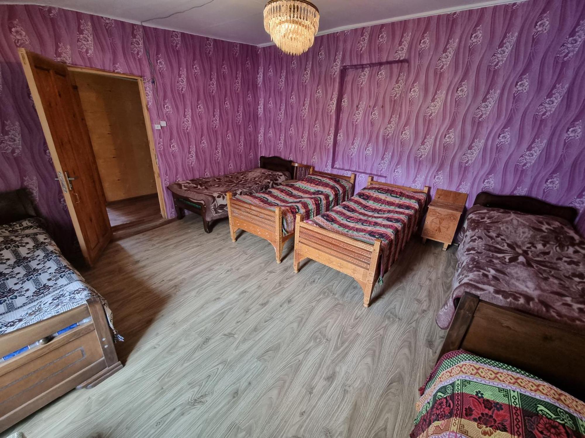 Гостевой дом Буба Ушгули Номер фото