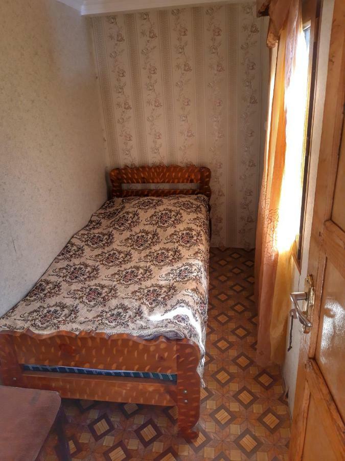 Гостевой дом Буба Ушгули Экстерьер фото